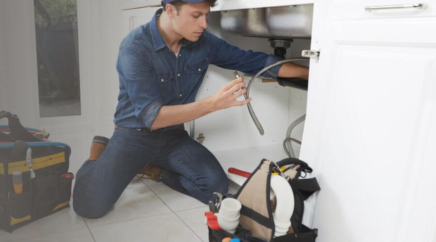 Local expert plumbing services in Woodville, TX